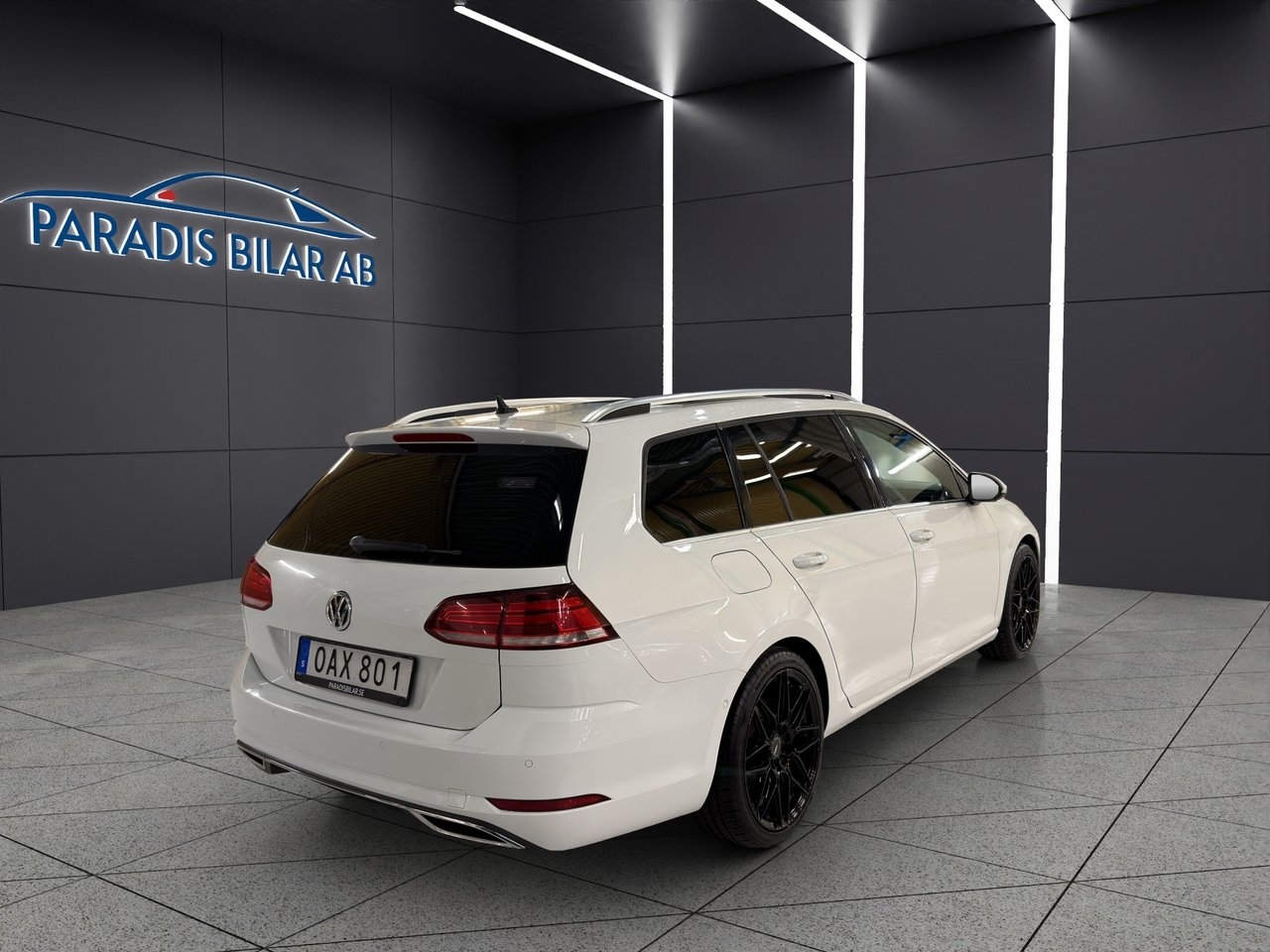 Volkswagen Golf 2017, bild 5/10