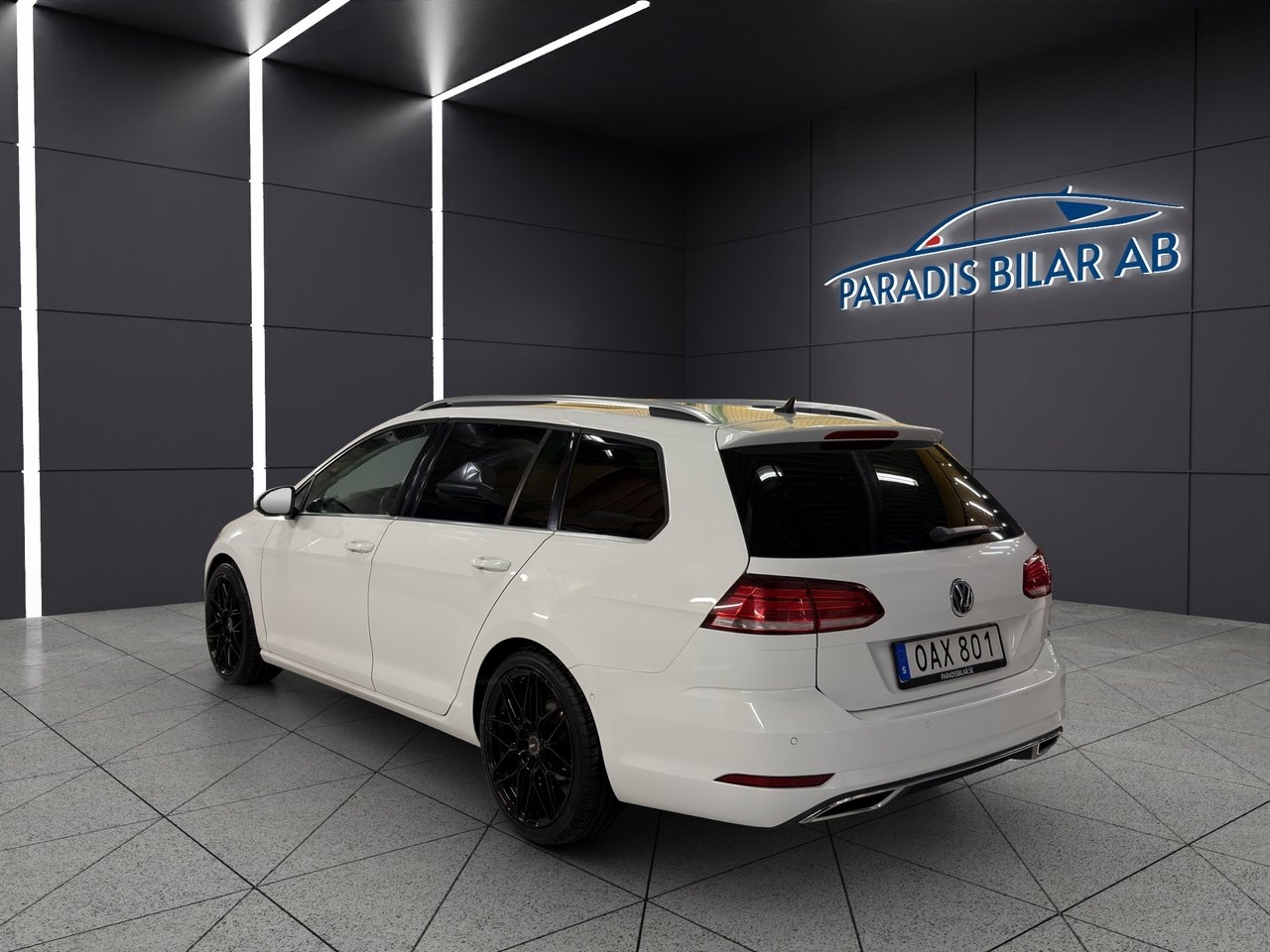 Volkswagen Golf 2017, bild 3/10