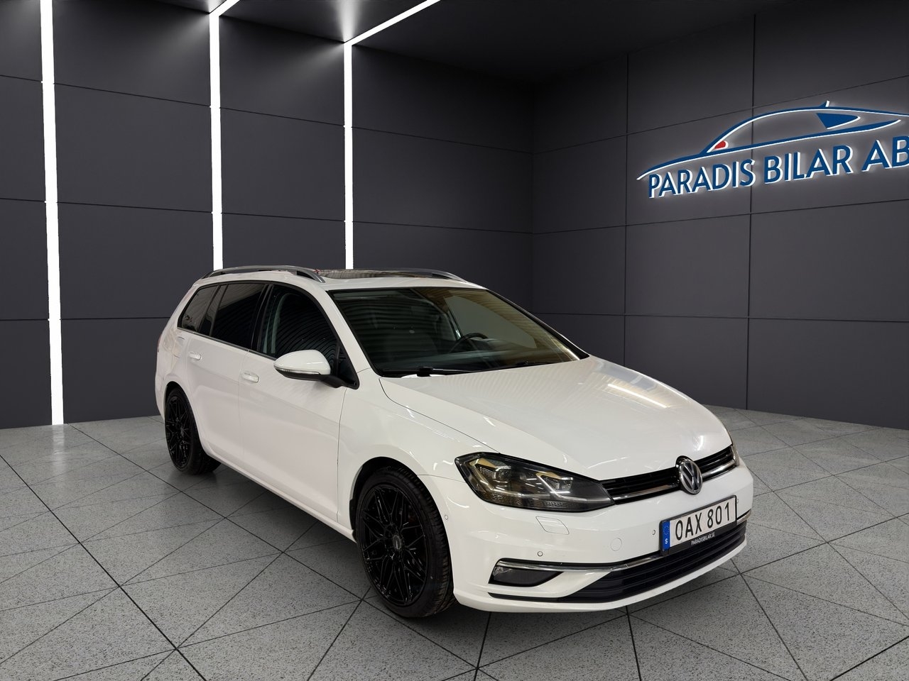 Volkswagen Golf 2017, bild 7/10