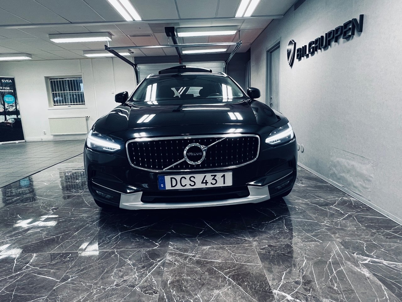 Volvo V90 Cross Country 2017, bild 7/10