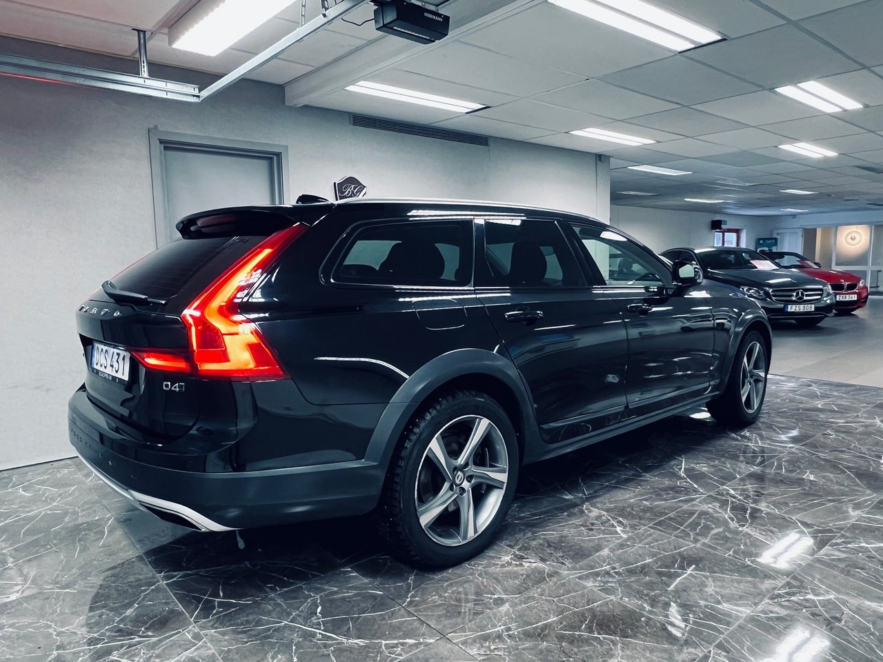 Volvo V90 Cross Country 2017, bild 4/10