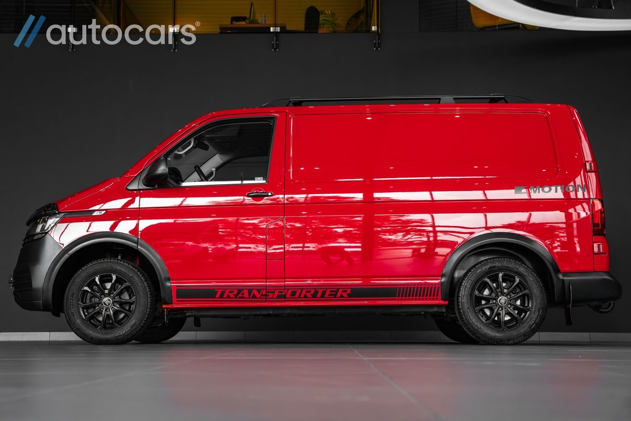 Volkswagen Transporter 2020, bild 6/10
