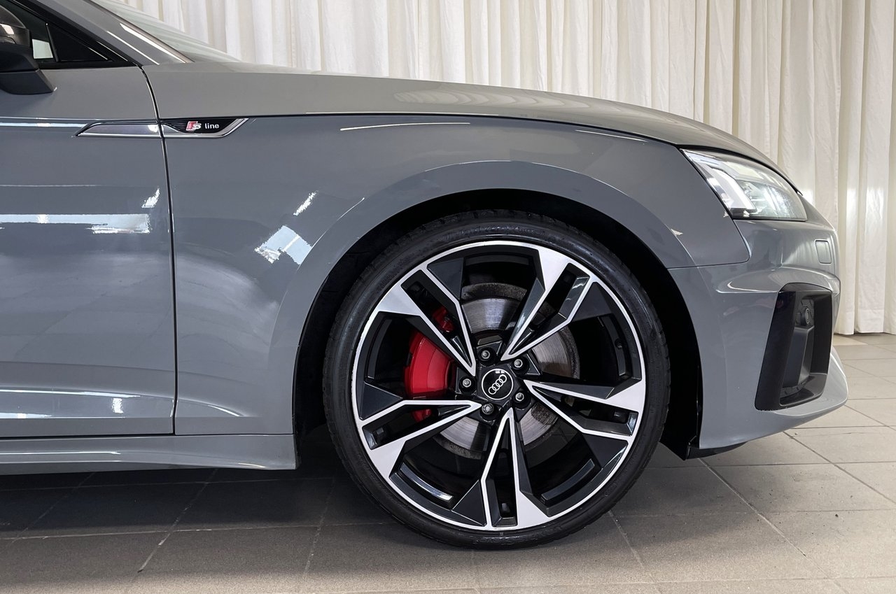 Audi A5 2022, kuva 6/10