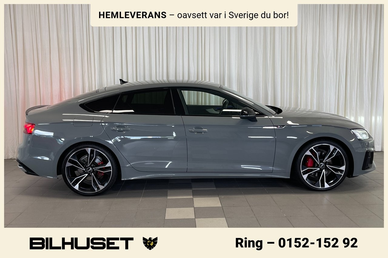 Audi A5 2022, kuva 3/10
