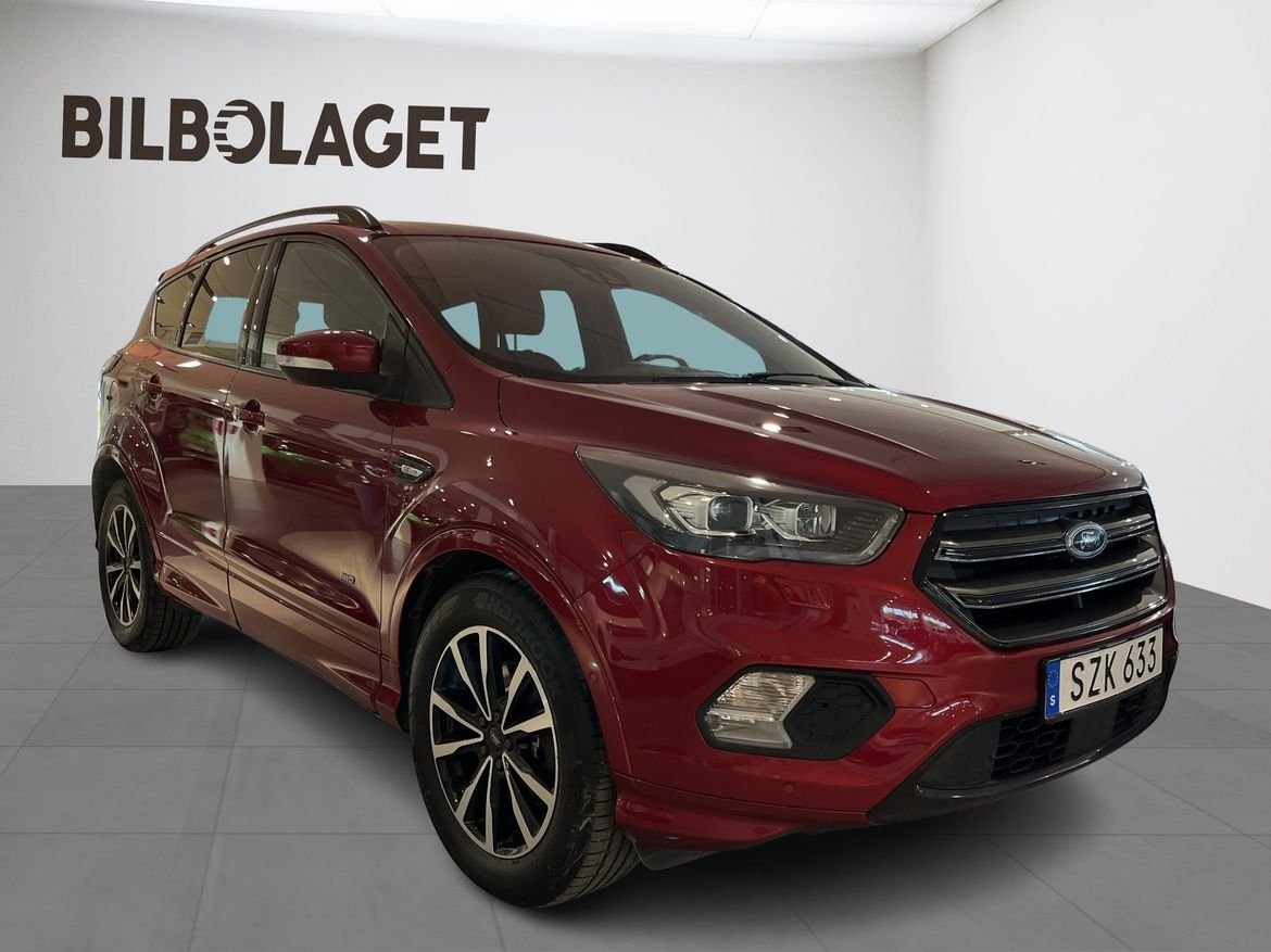Ford Kuga 2018, bild 5/21
