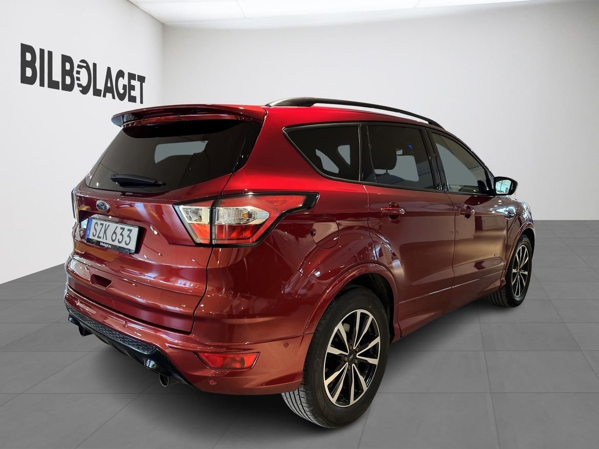 Ford Kuga 2018, bild 4/21