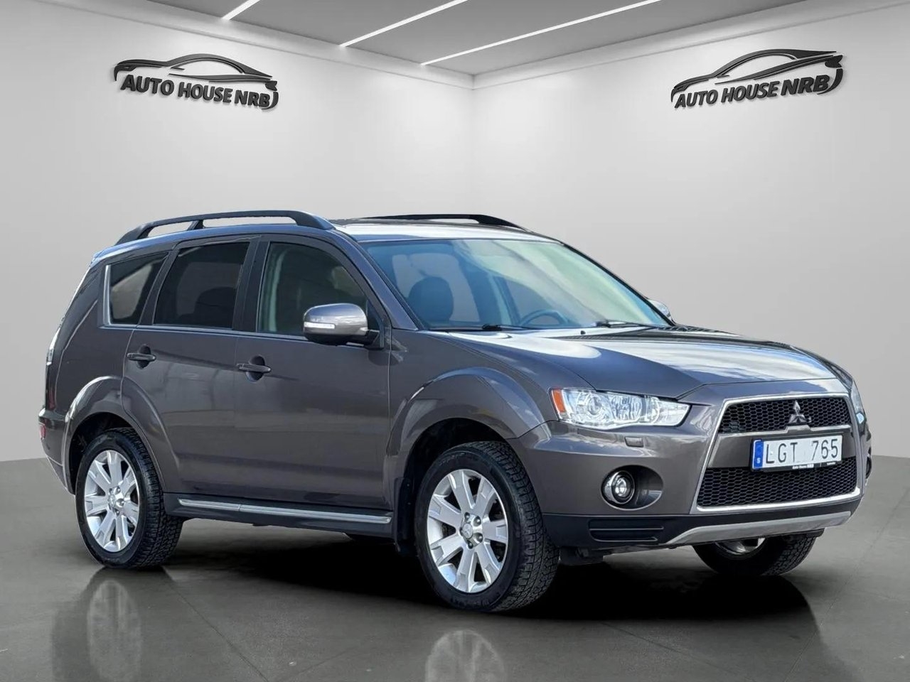 Mitsubishi Outlander 2011, bild 4/10