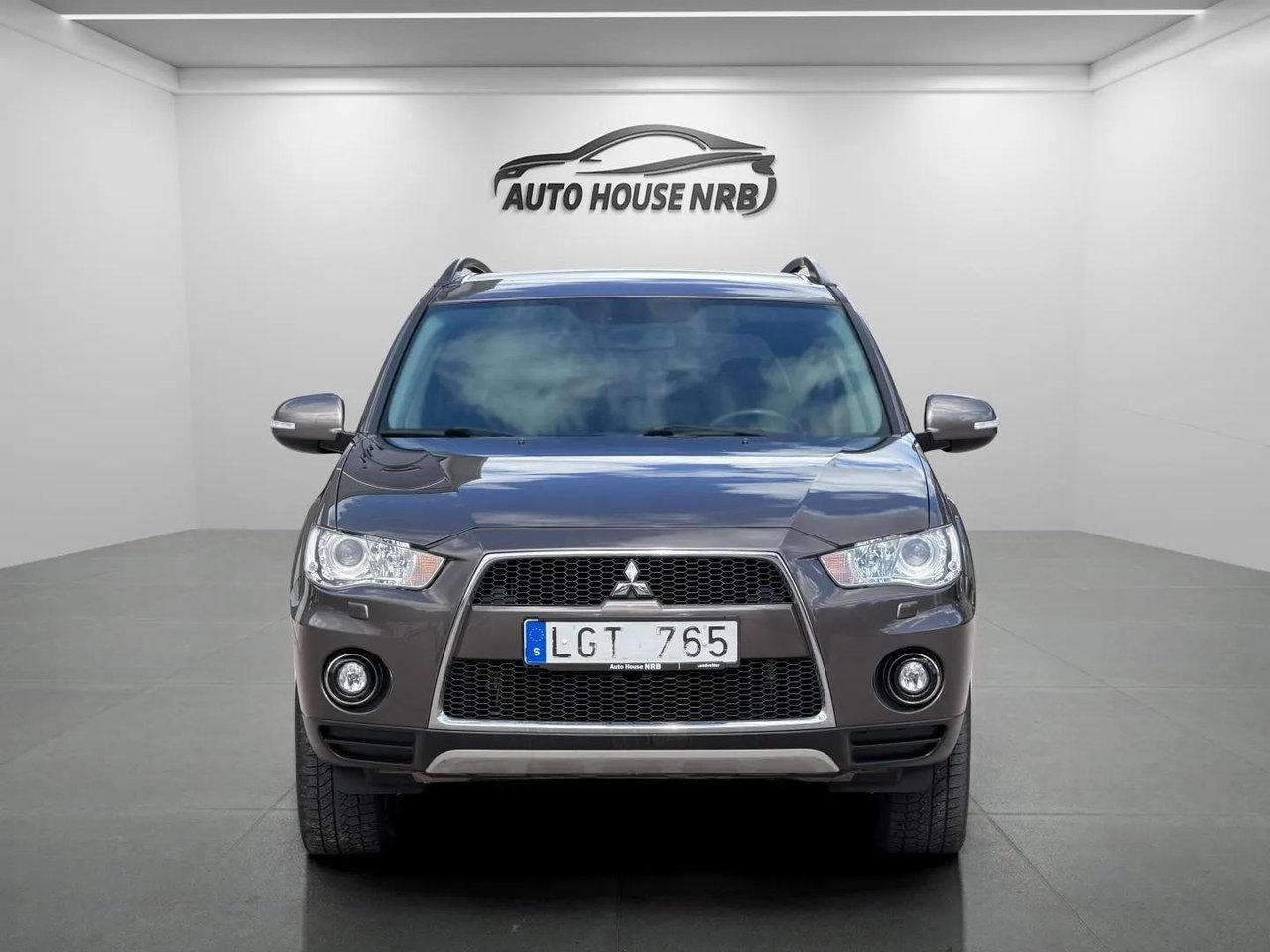 Mitsubishi Outlander 2011, bild 6/10