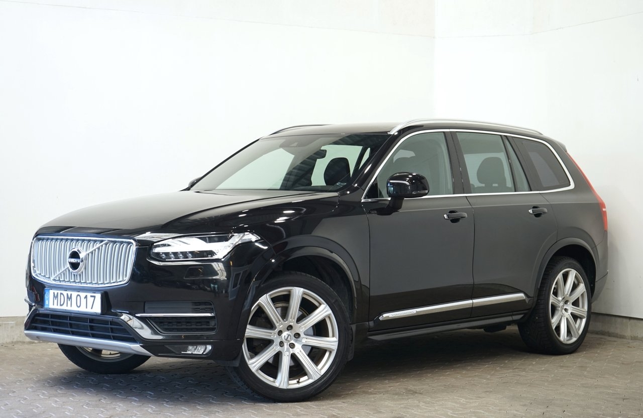 Volvo XC90 2016, kuva 2/10