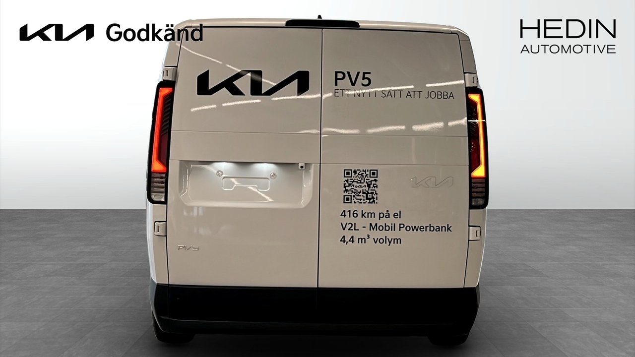 Kia PV5 2026, bild 5/15