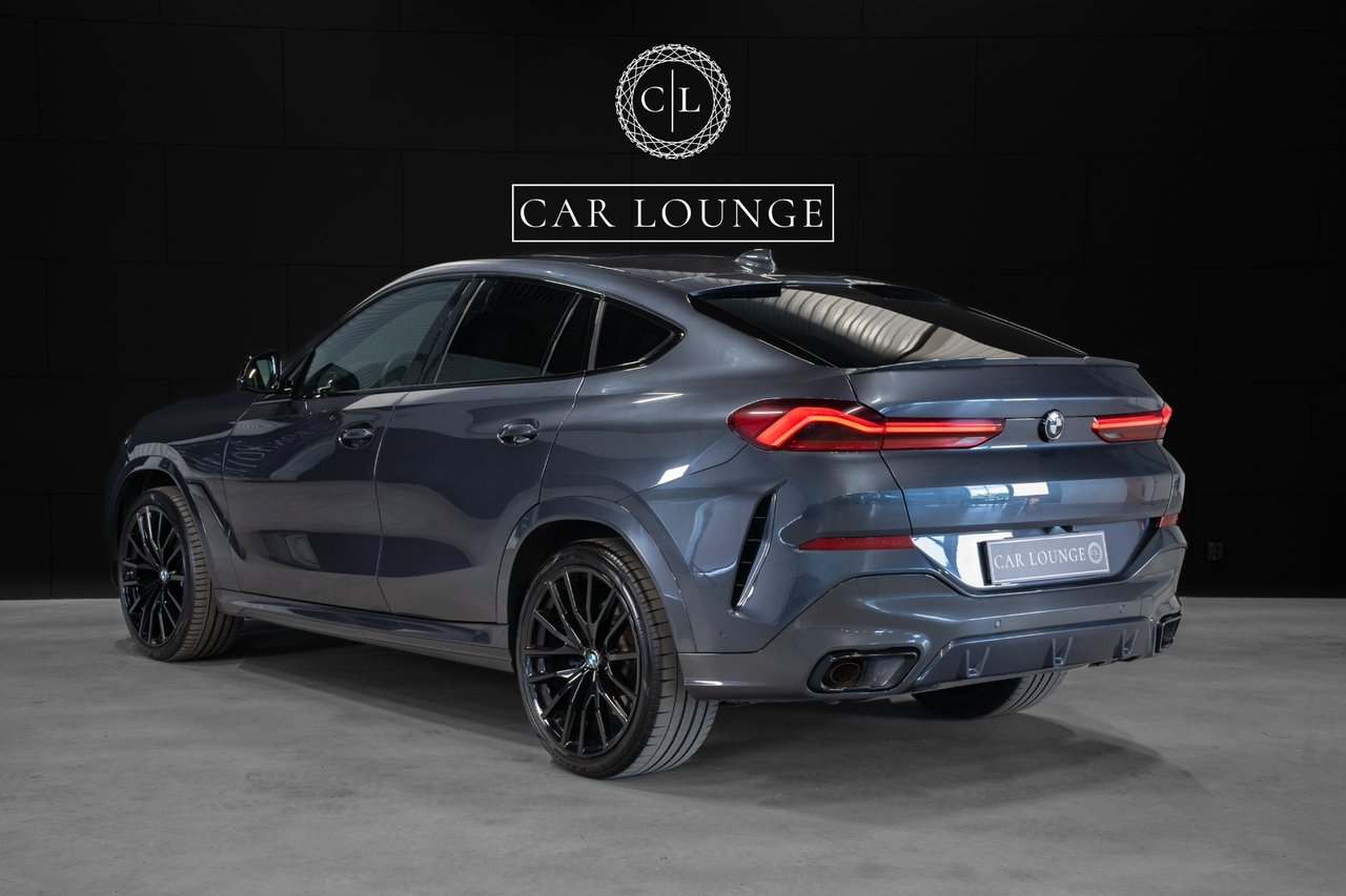 BMW X6 xDrive40i M Sport \ 2020, bild 6/20