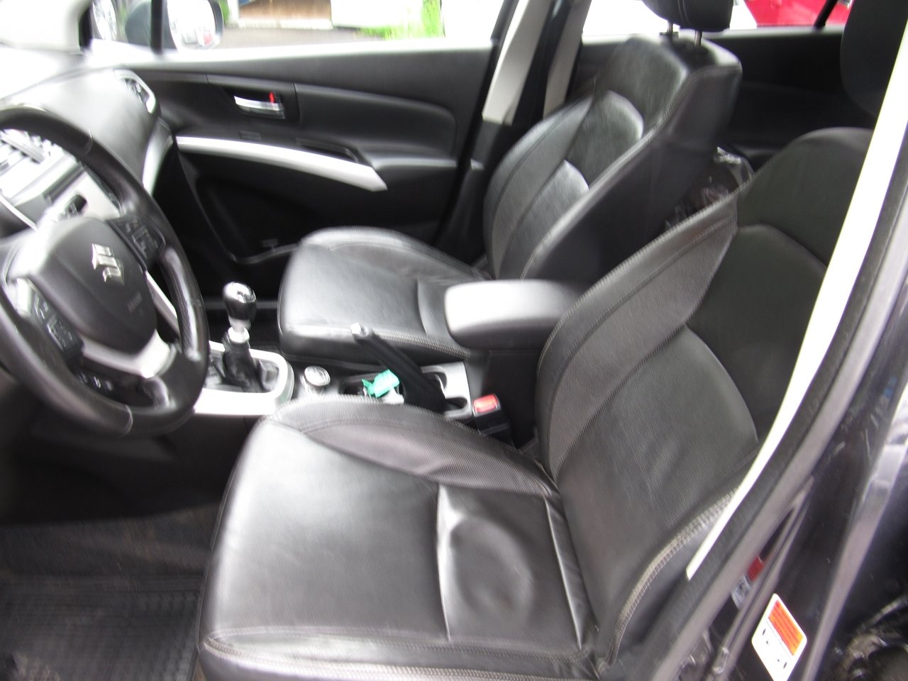 Suzuki S-Cross 2014, bild 7/10