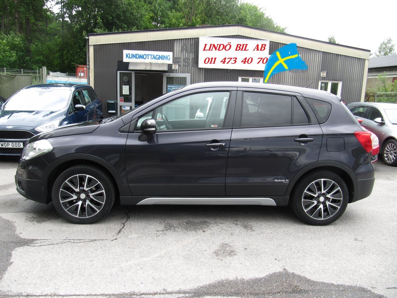Suzuki S-Cross