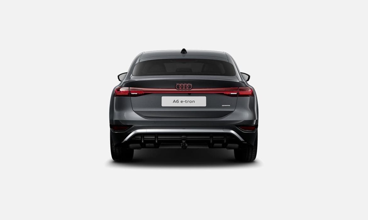 Audi A6 e-tron 2026, bild 5/8