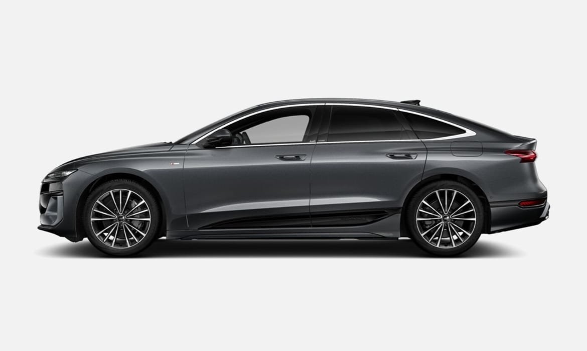Audi A6 e-tron