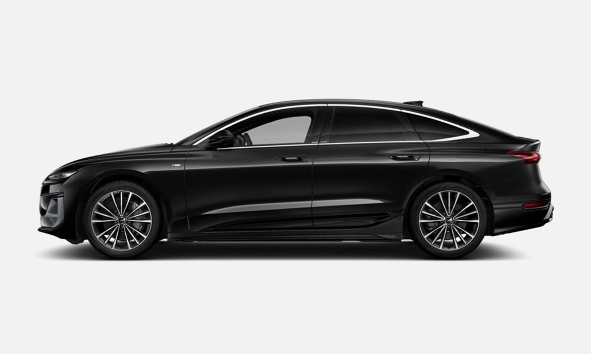 Audi A6 e-tron