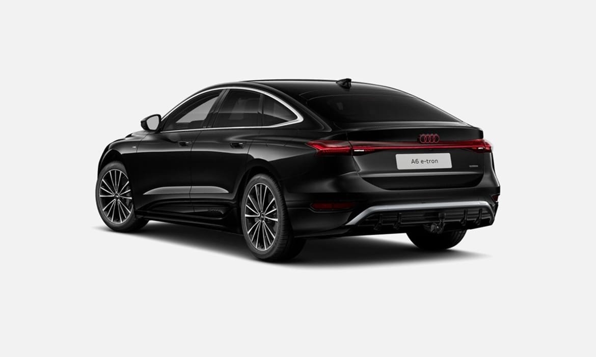 Audi A6 e-tron 2026, kuva 4/8
