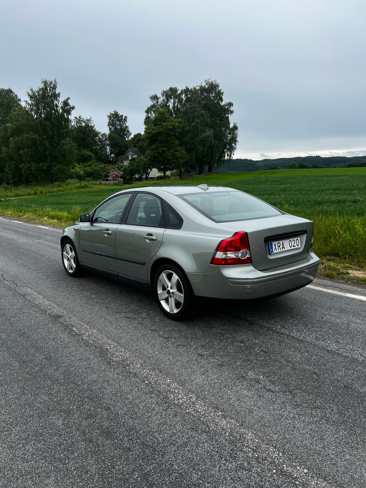 Volvo S40 1.8 Flexifuel Manuell 2006, bild 6/9