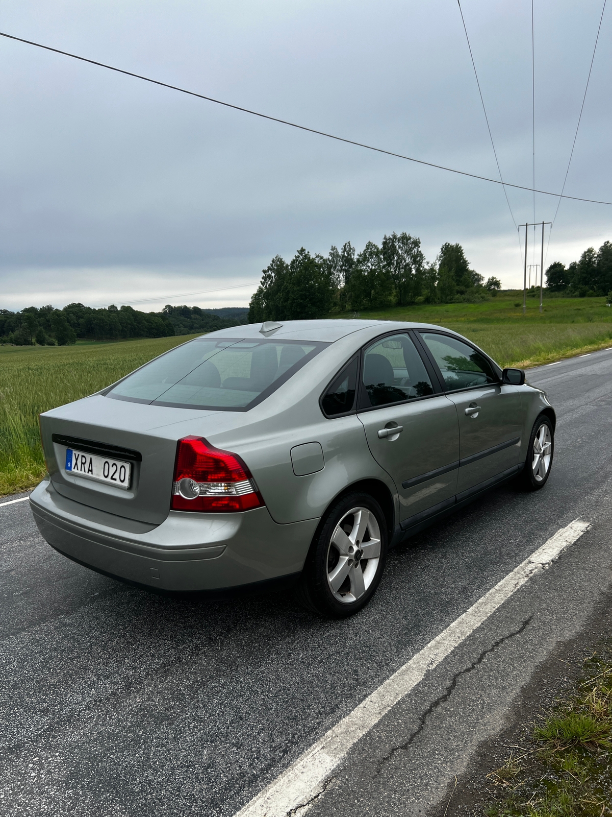 Volvo S40 1.8 Flexifuel Manuell 2006, bild 5/9
