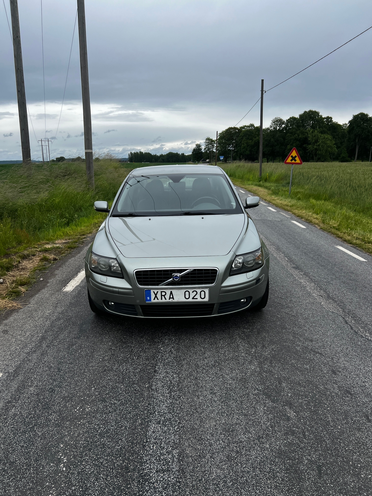 Volvo S40