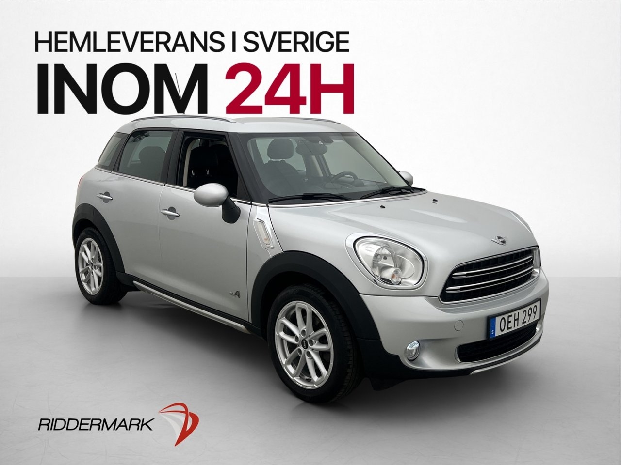MINI Countryman 2016, bild 3/24