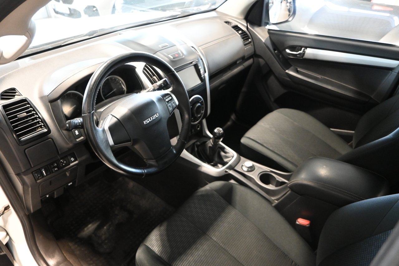 Isuzu D-max Crew Cab 1.9 4WD 163hk 2018, bild 7/10