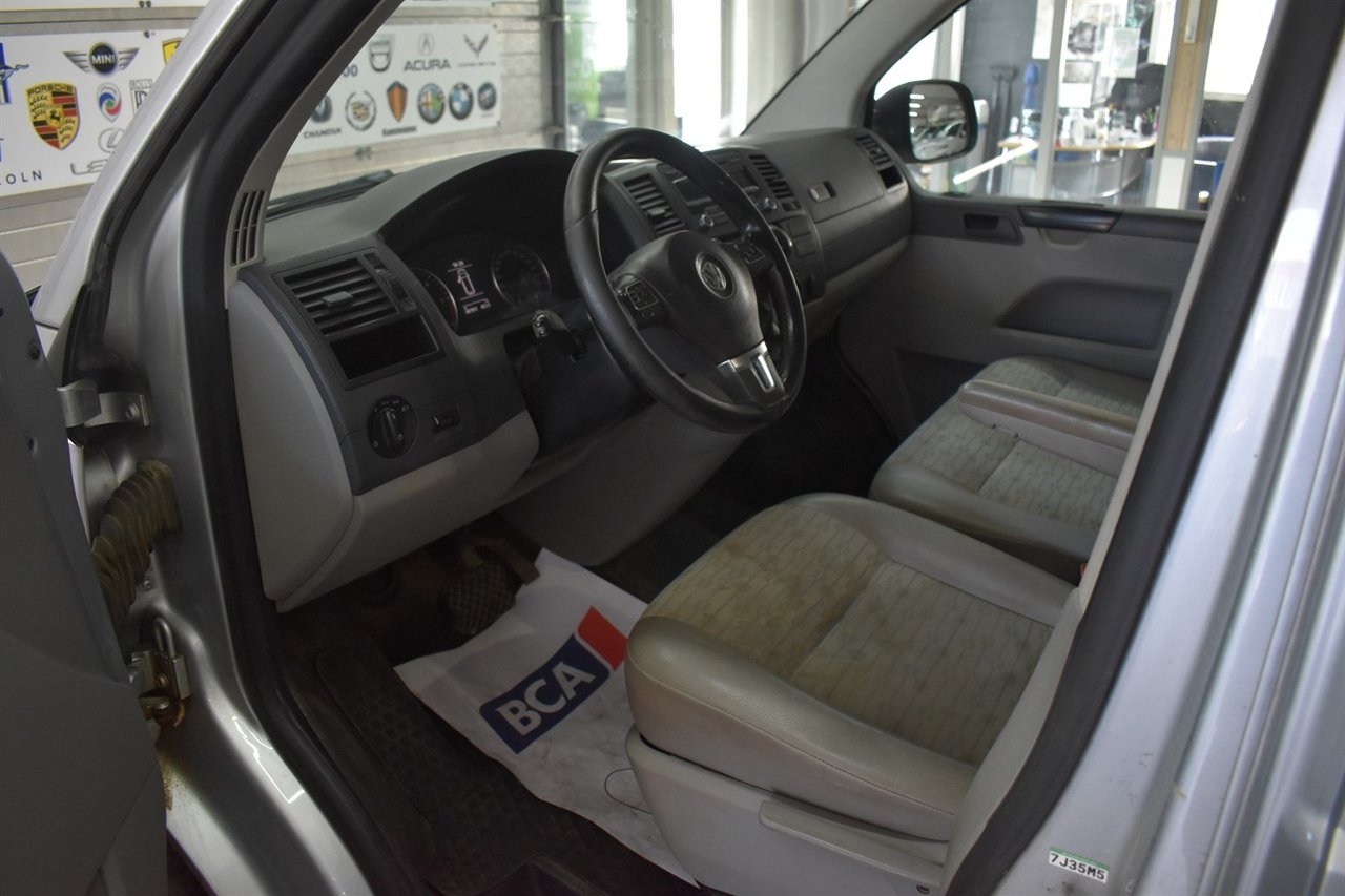 Volkswagen Transporter 2014, bild 4/10