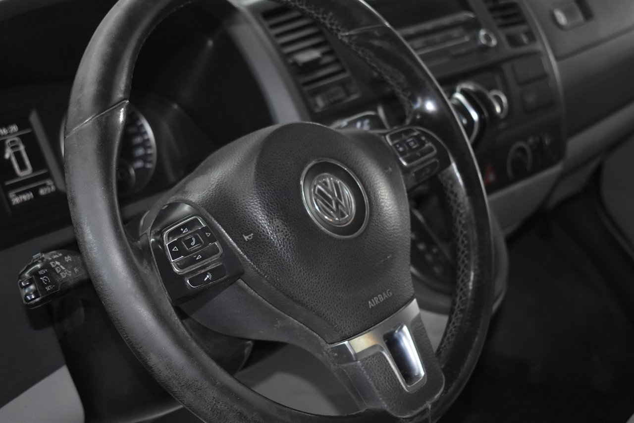 Volkswagen Transporter 2014, bild 5/10