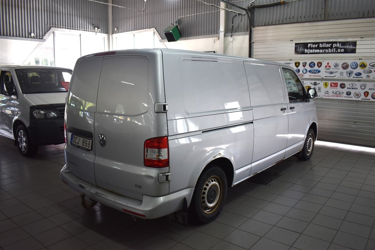 Volkswagen Transporter 2014, bild 2/10