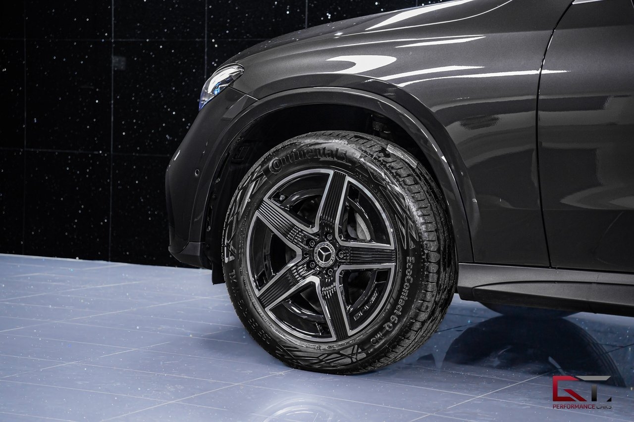 Mercedes-Benz GLC 300 de 4MATIC AMG MOMS 2024, kuva 5/20