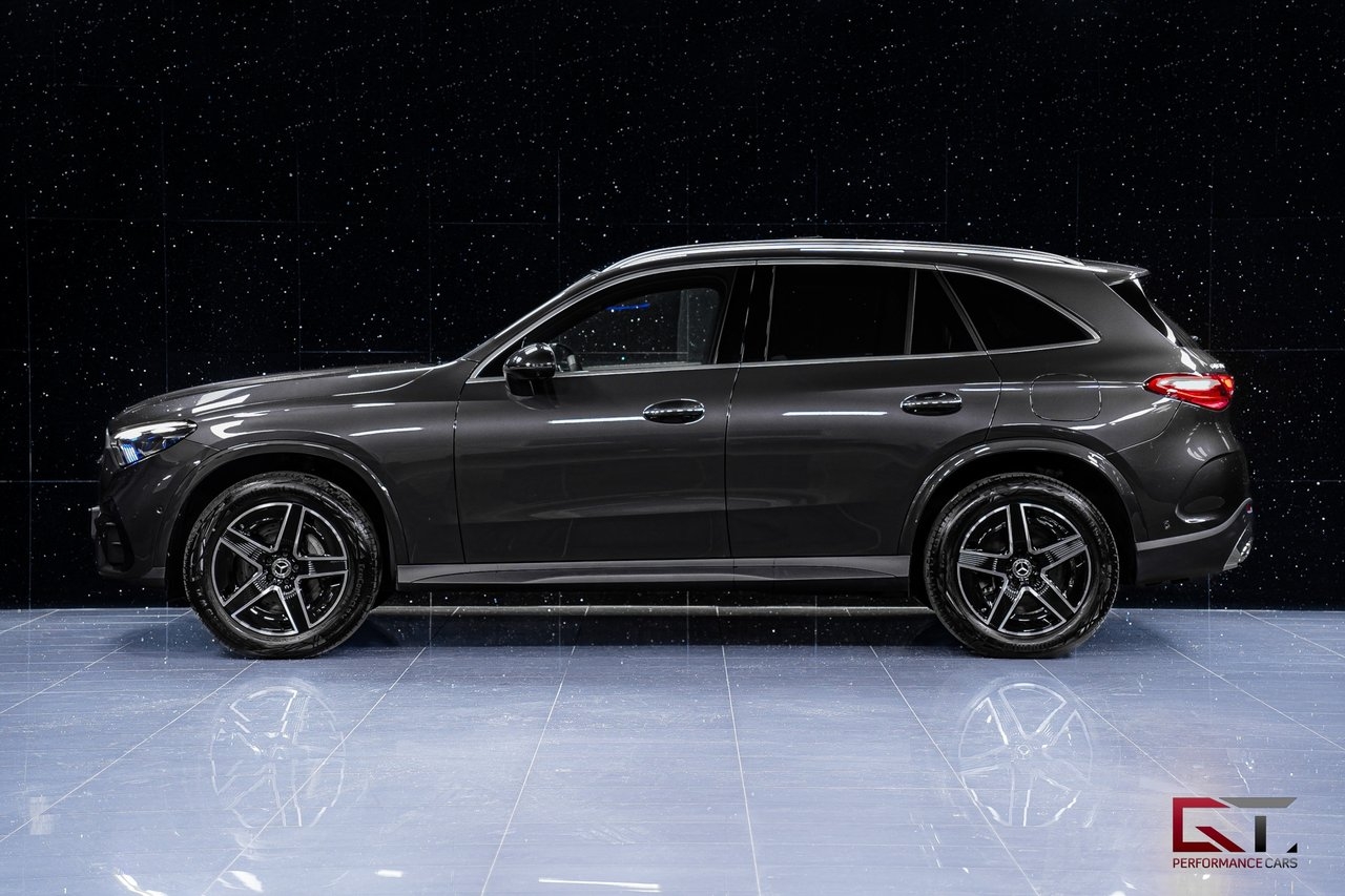 Mercedes-Benz GLC 300 de 4MATIC AMG MOMS 2024, kuva 4/20