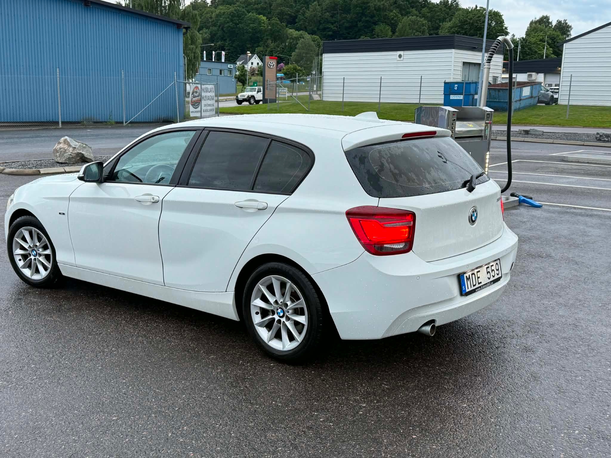 BMW 118