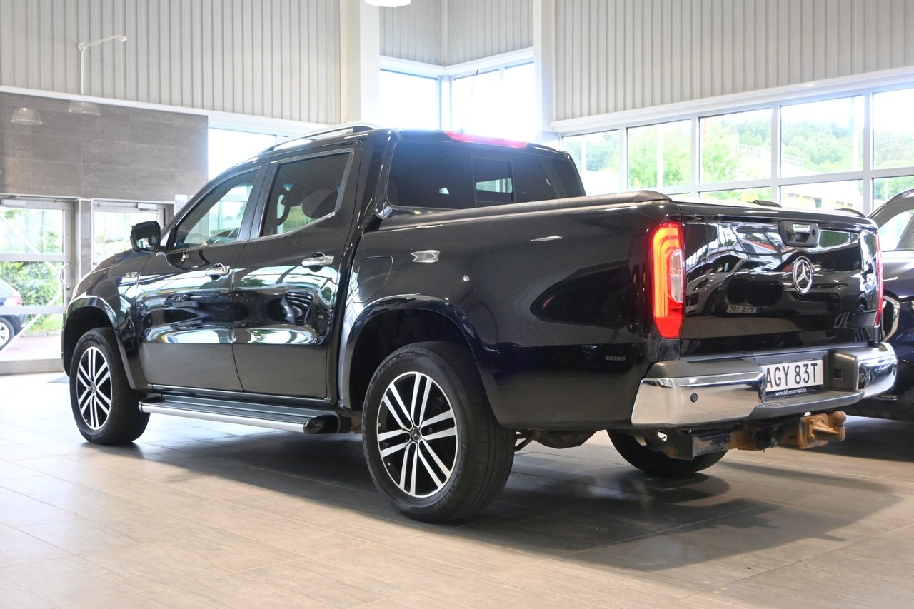 Mercedes-Benz X 2019, bild 3/10