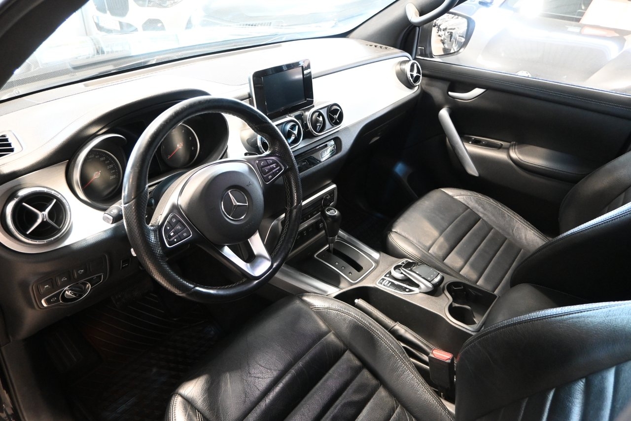 Mercedes-Benz X 2019, bild 7/10