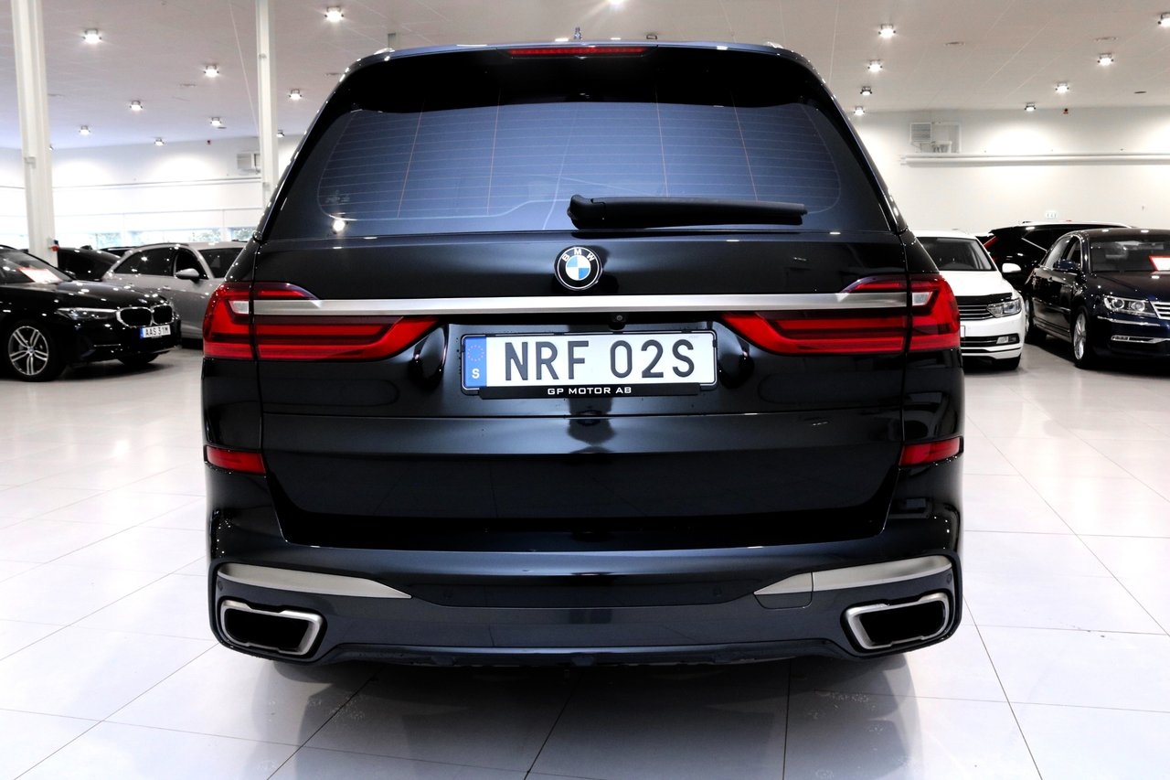 BMW X7 2019, kuva 6/10