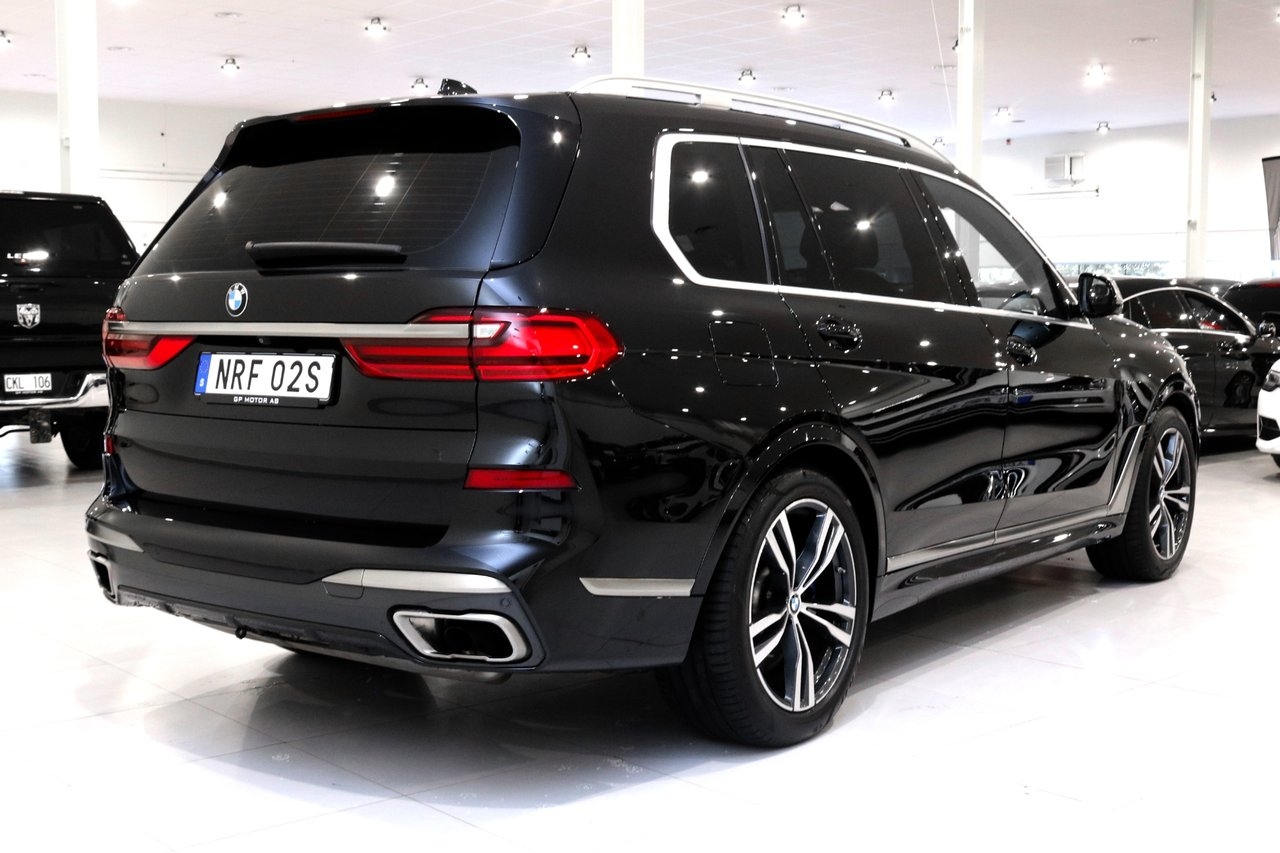BMW X7 2019, kuva 4/10