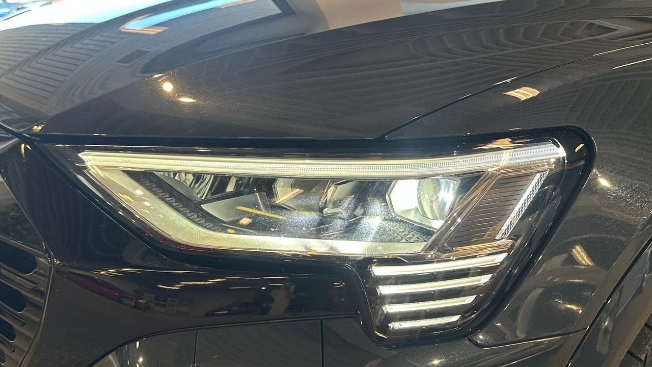 Audi Q8 e-tron 2024, bild 7/12