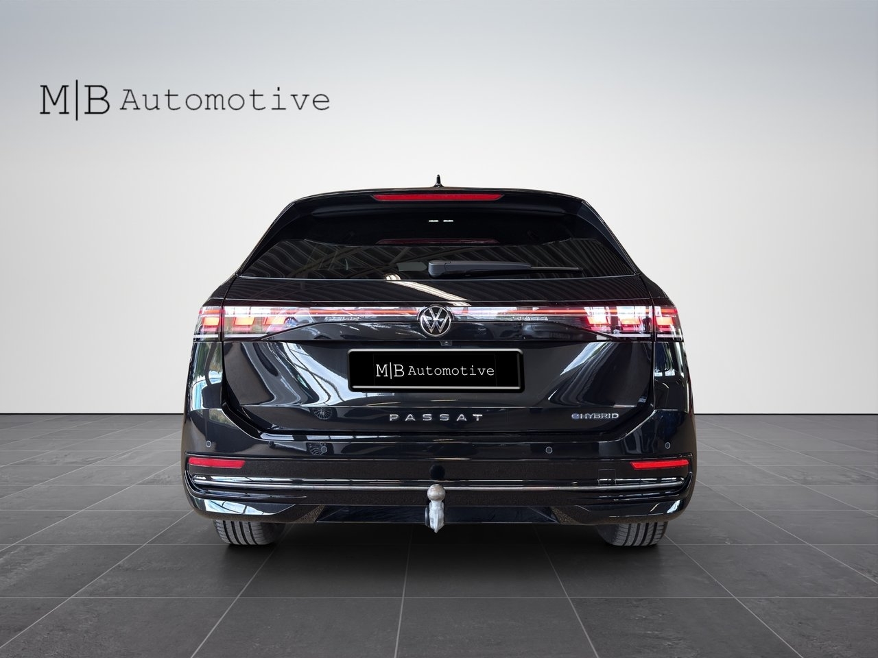 Volkswagen Passat 2025, bild 5/10