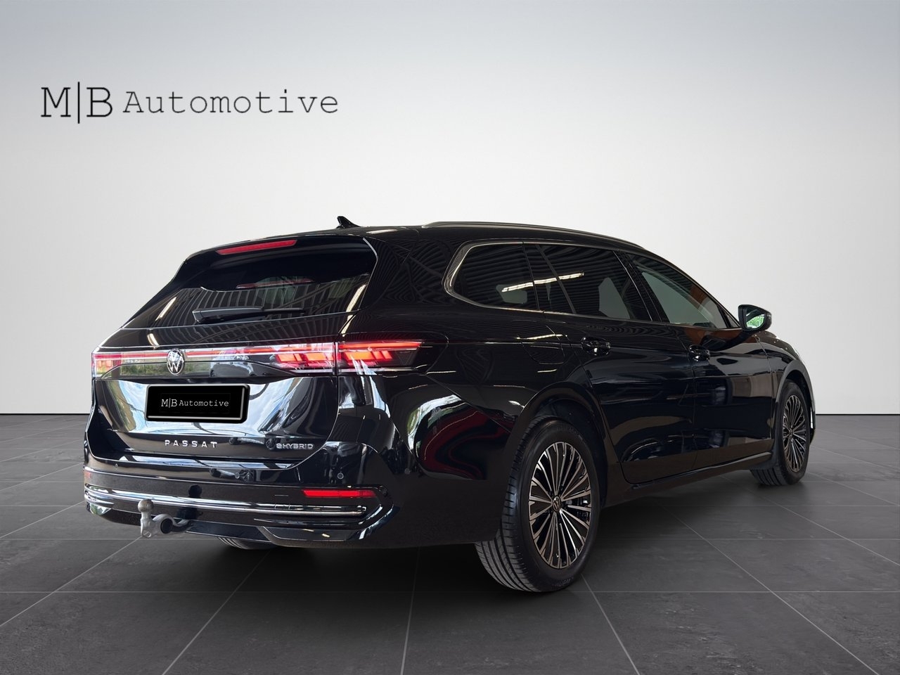 Volkswagen Passat 2025, bild 6/10