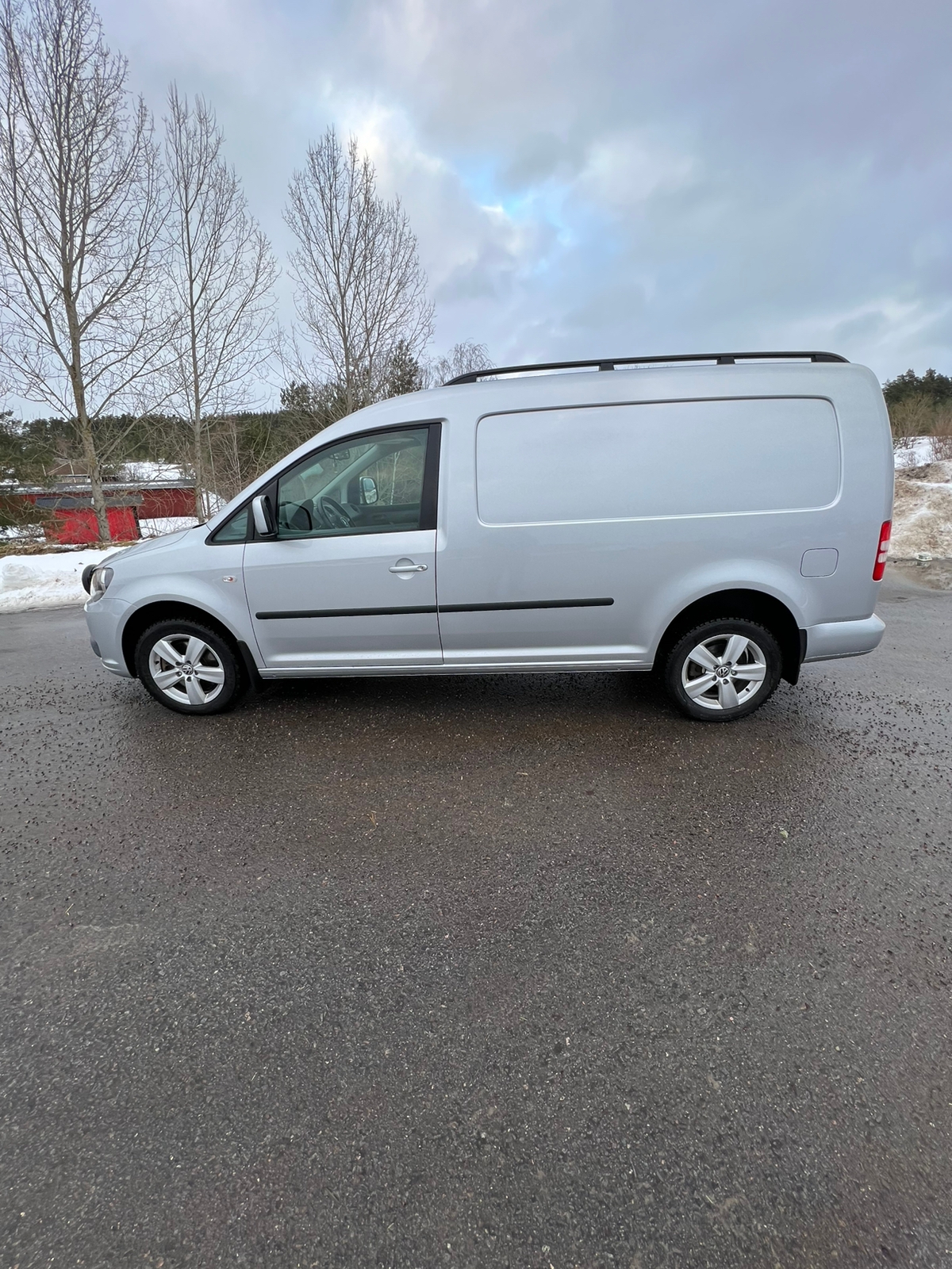 Volkswagen Caddy Maxi