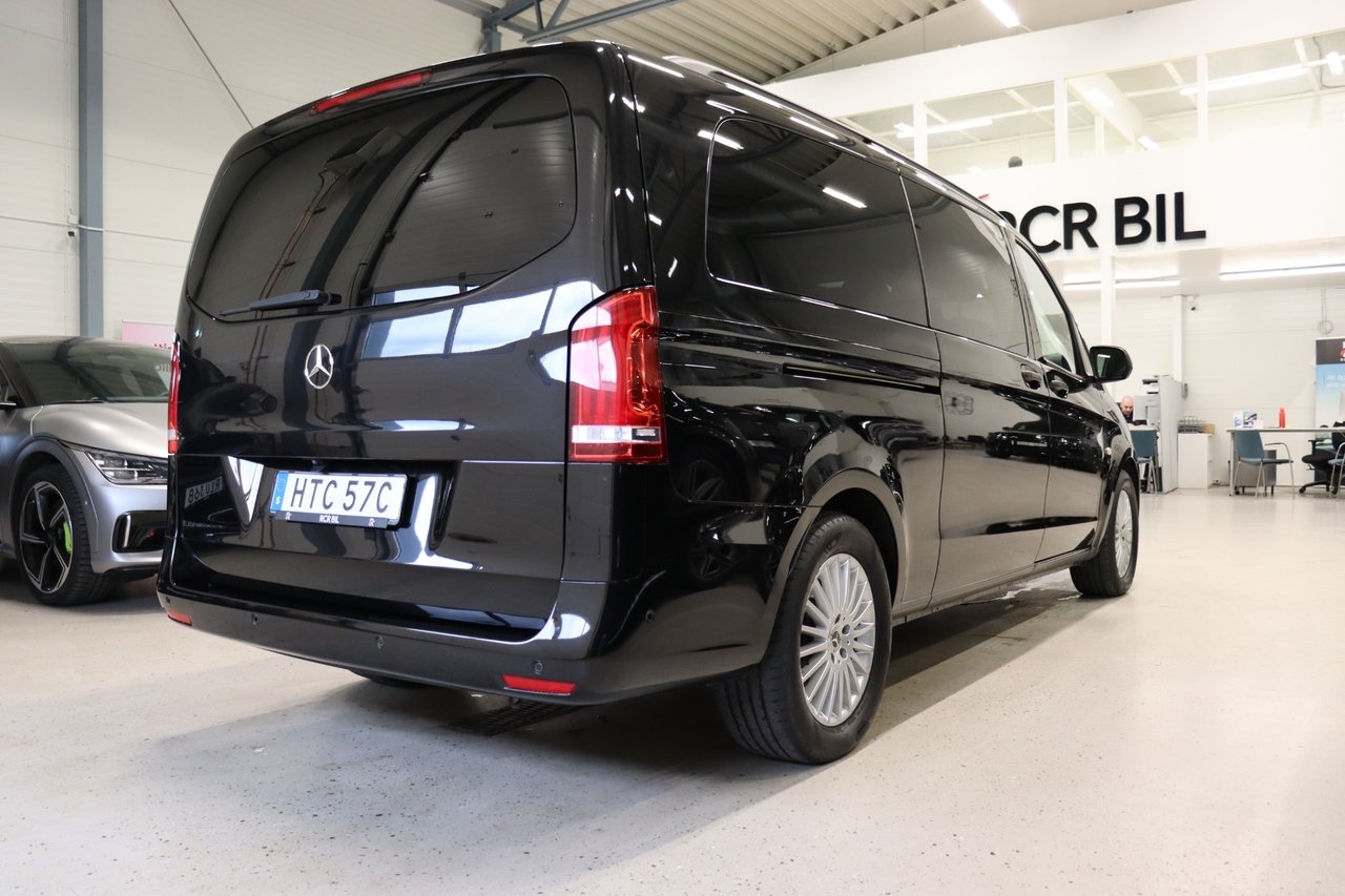Mercedes-Benz eVito 2023, photo 4/10