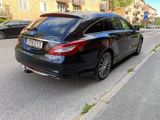 Mercedes-Benz CLS 2017, bild 7/28