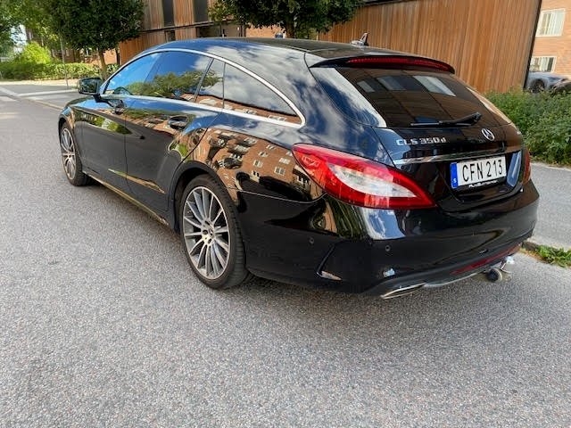 Mercedes-Benz CLS 2017, bild 3/28