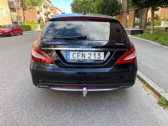 Mercedes-Benz CLS 2017, bild 4/28