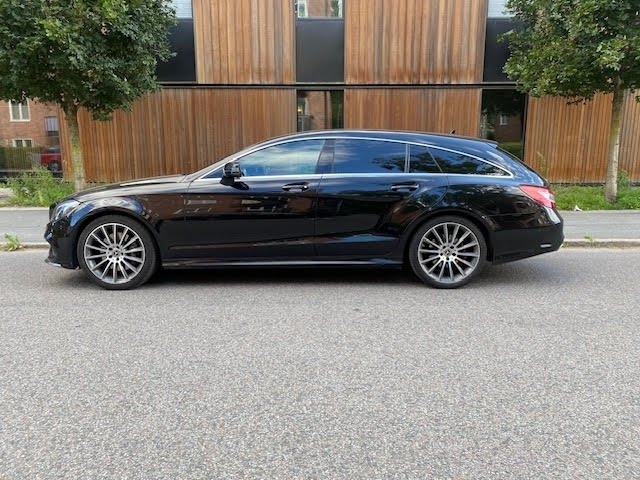 Mercedes-Benz CLS