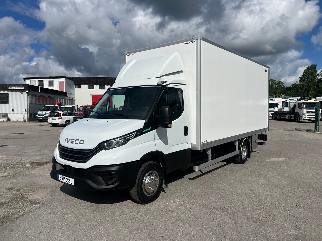 Iveco Daily