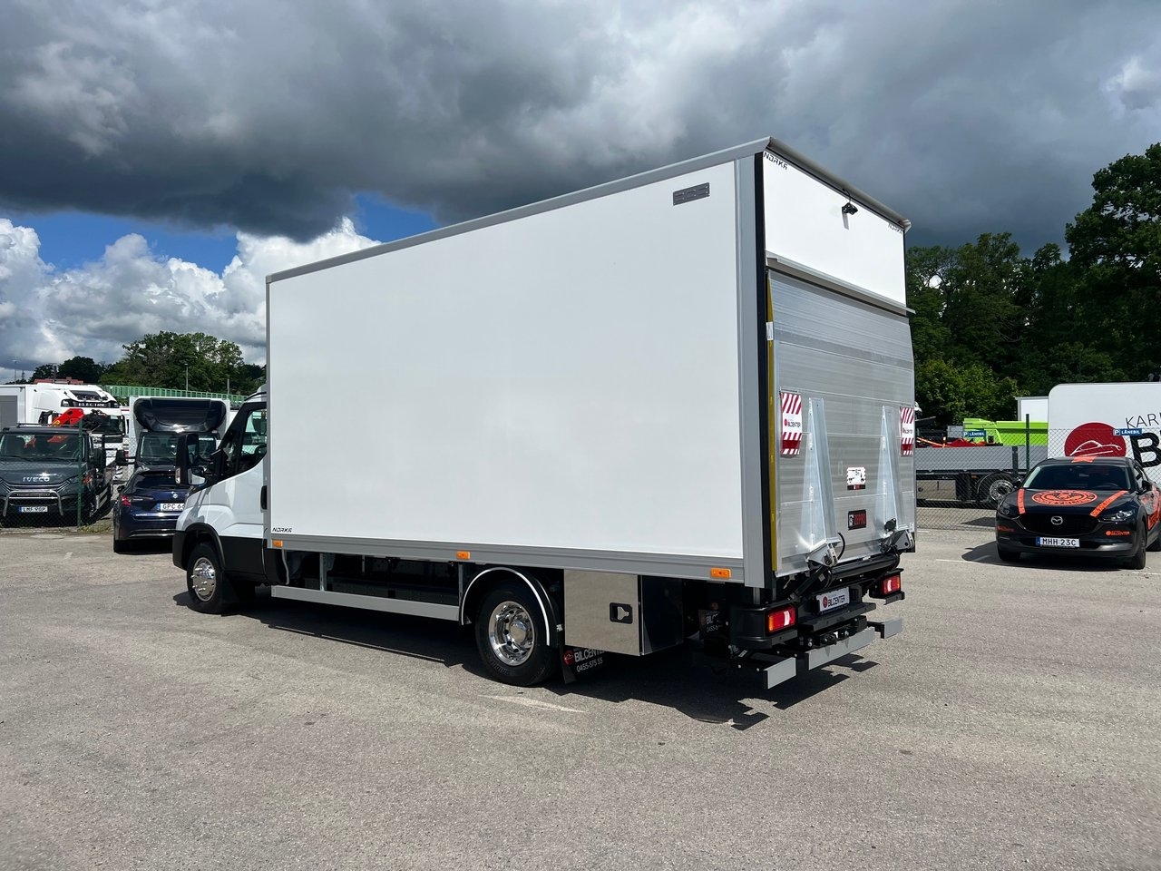 Iveco Daily 2025, photo 3/38