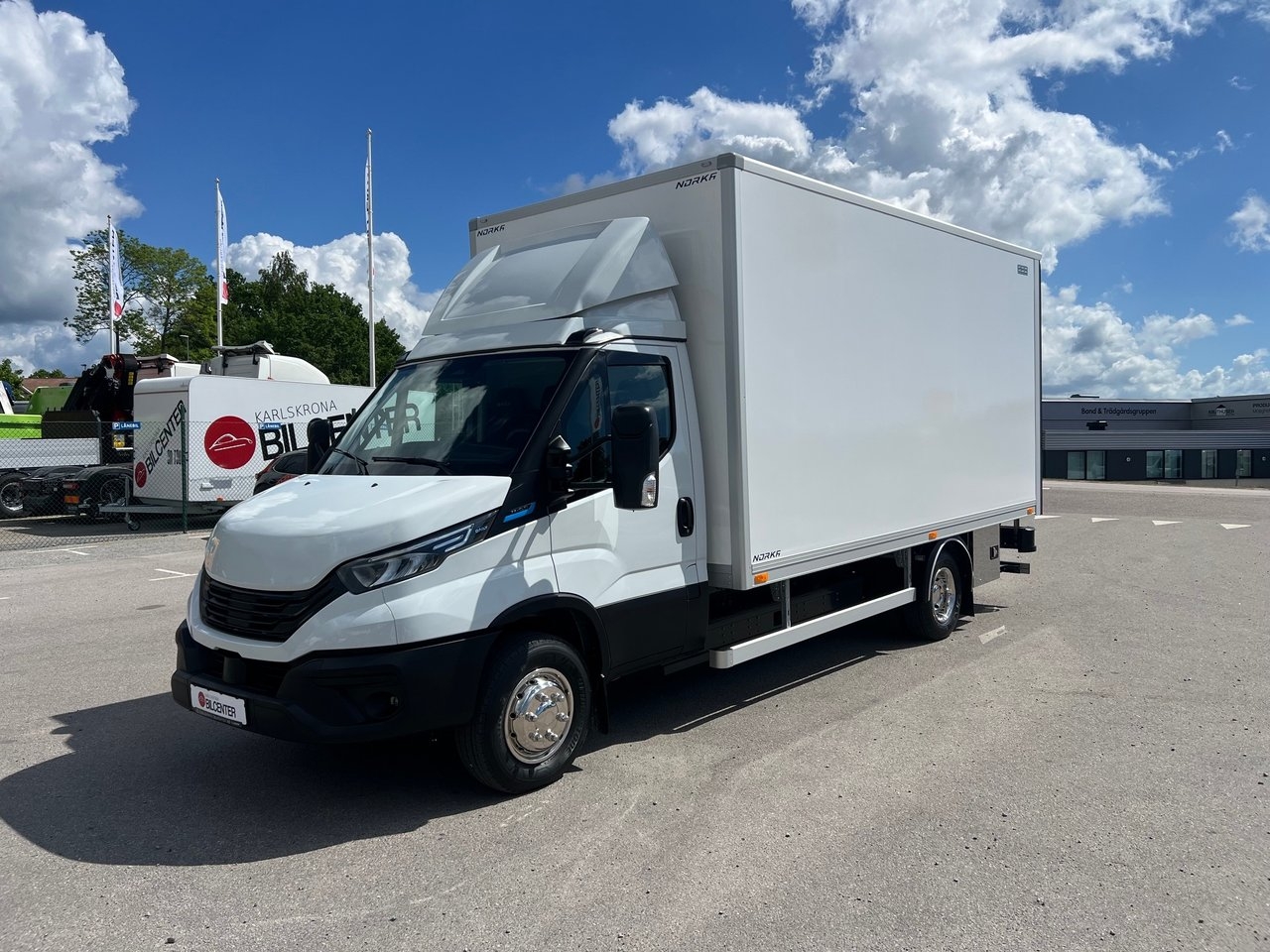 Iveco Daily