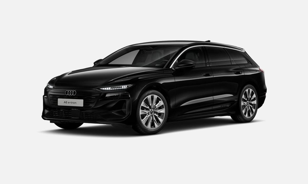 Audi A6 e-tron 2026, kuva 2/8