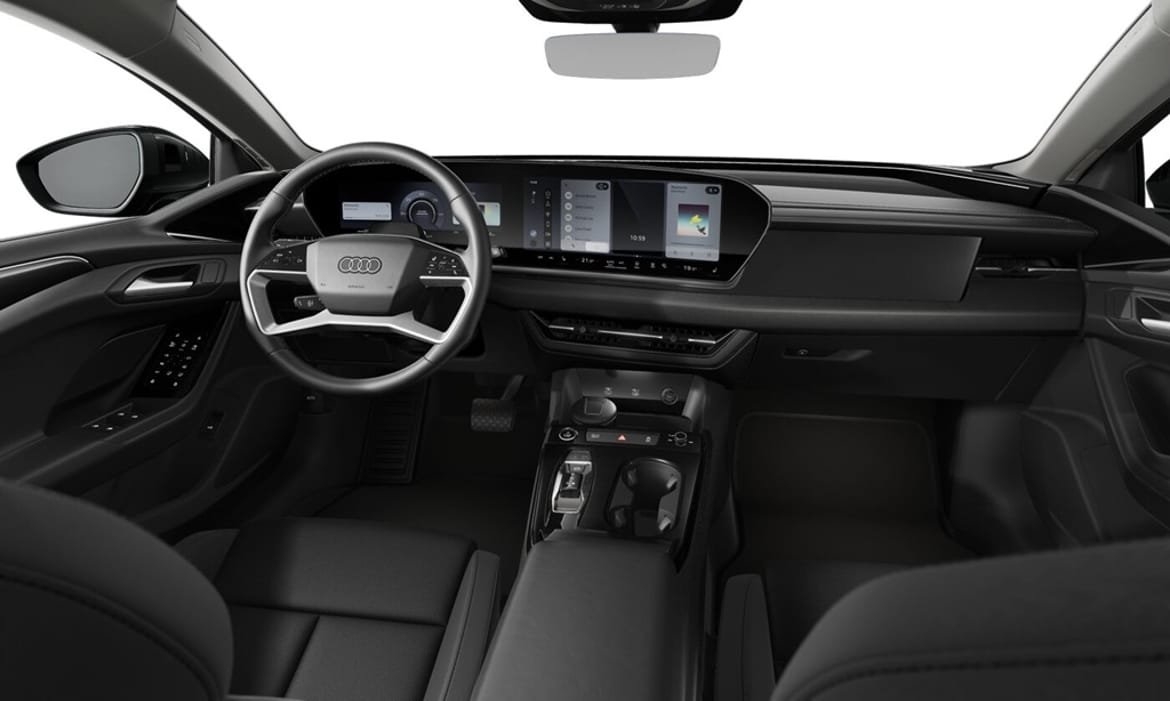Audi A6 e-tron 2026, kuva 8/8